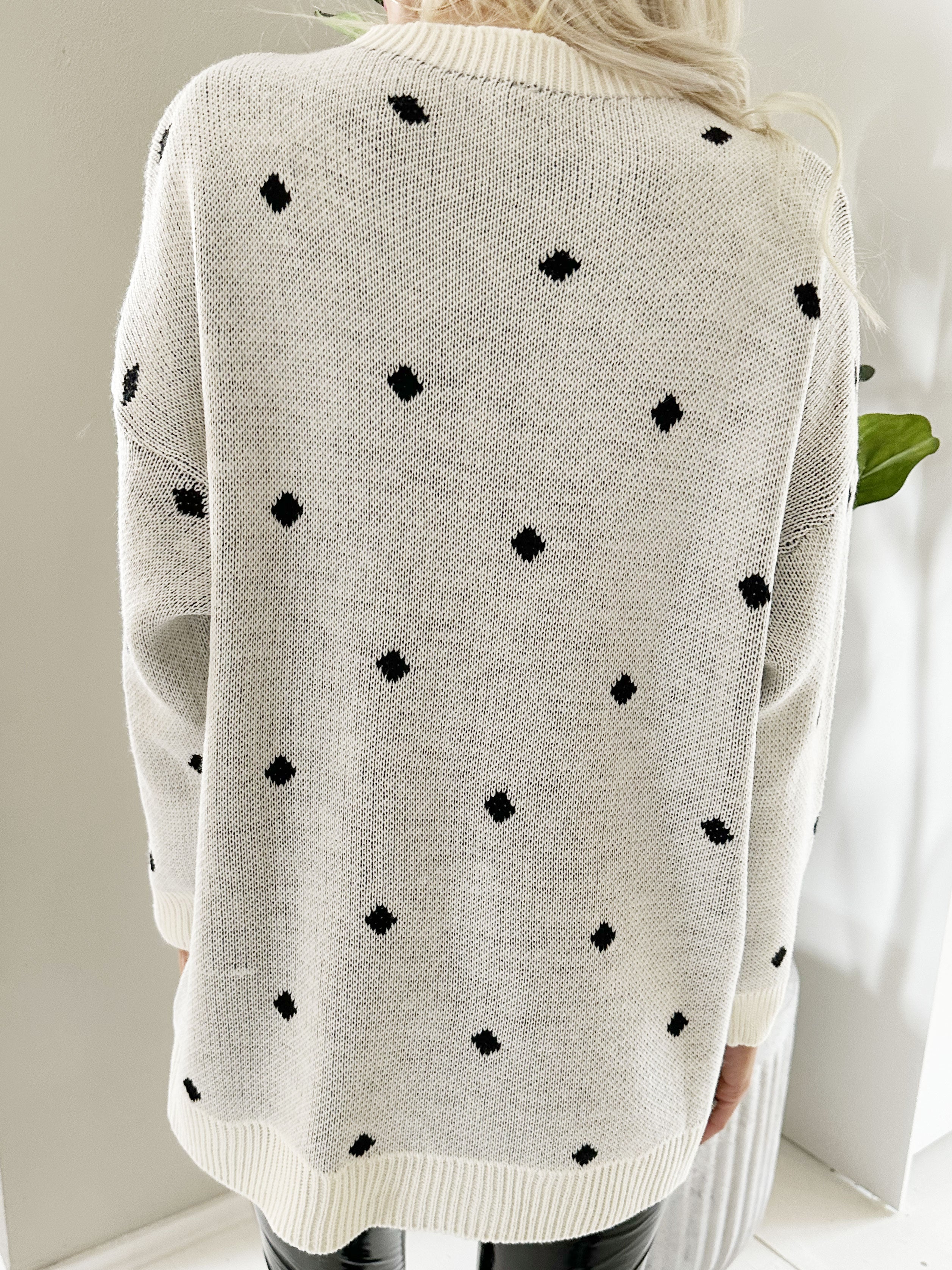 Rudolf - Sød julestrik med rensdyr